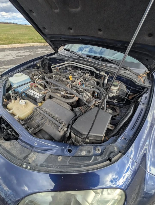 2007 Mazda NC MX-5 Miata - Image 4 of 11