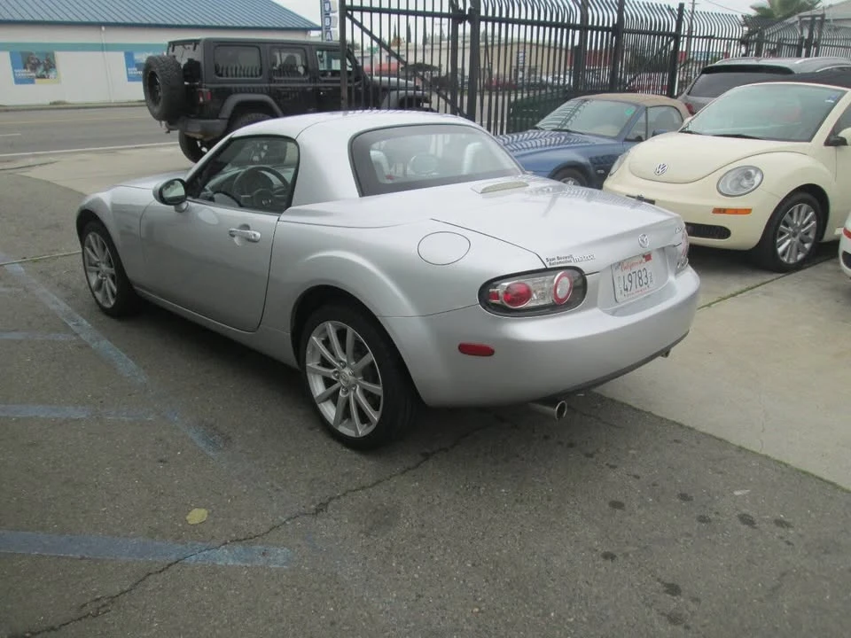 2007 Mazda NC MX-5 Miata - Image 4 of 14