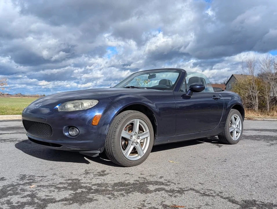 2007 Mazda NC MX-5 Miata - Image 5 of 11