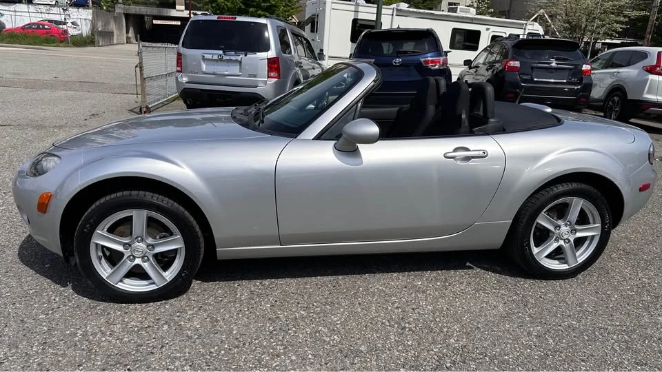 2007 Mazda NC MX-5 Miata - Image 5 of 20