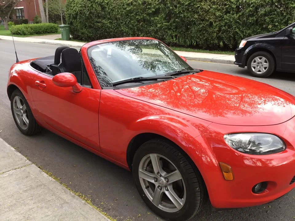 2007 Mazda NC MX-5 Miata - Image 3 of 7