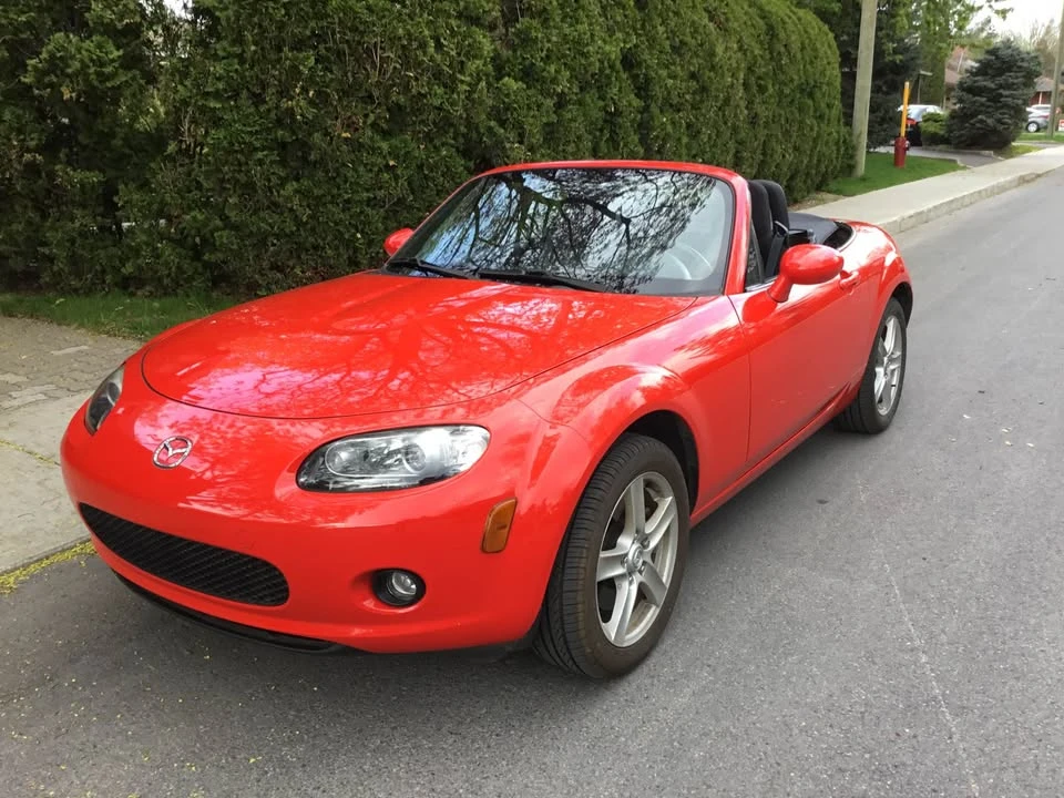 2007 Mazda NC MX-5 Miata - Image 2 of 7