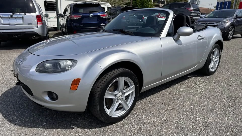 2007 Mazda NC MX-5 Miata - Image 20 of 20