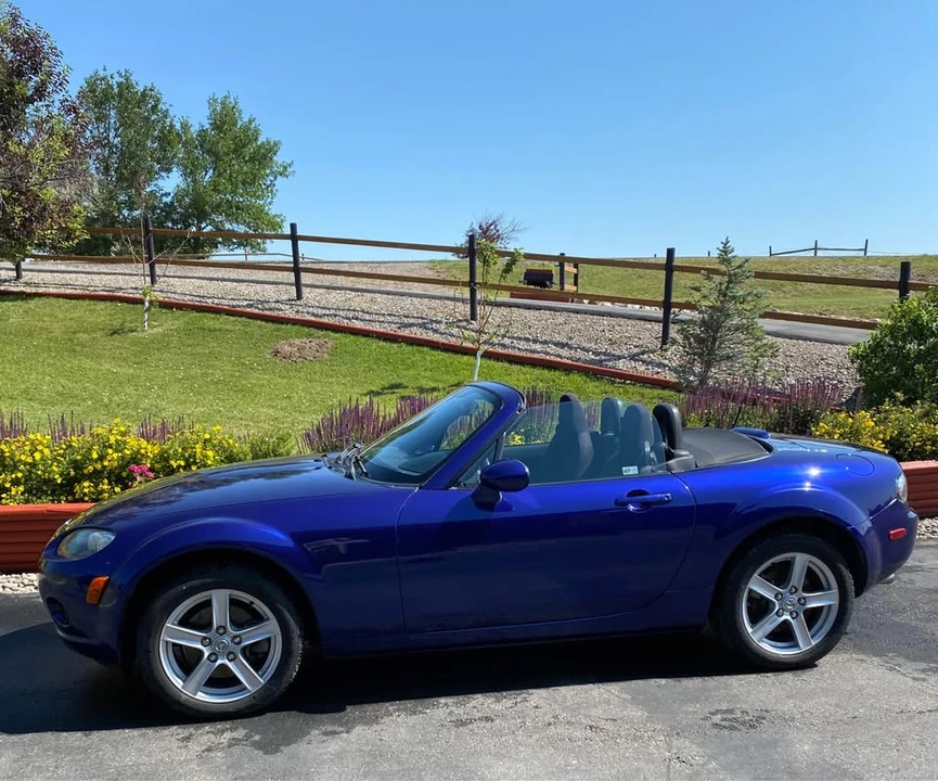 2007 Mazda NC MX-5 Miata - Image 9 of 9