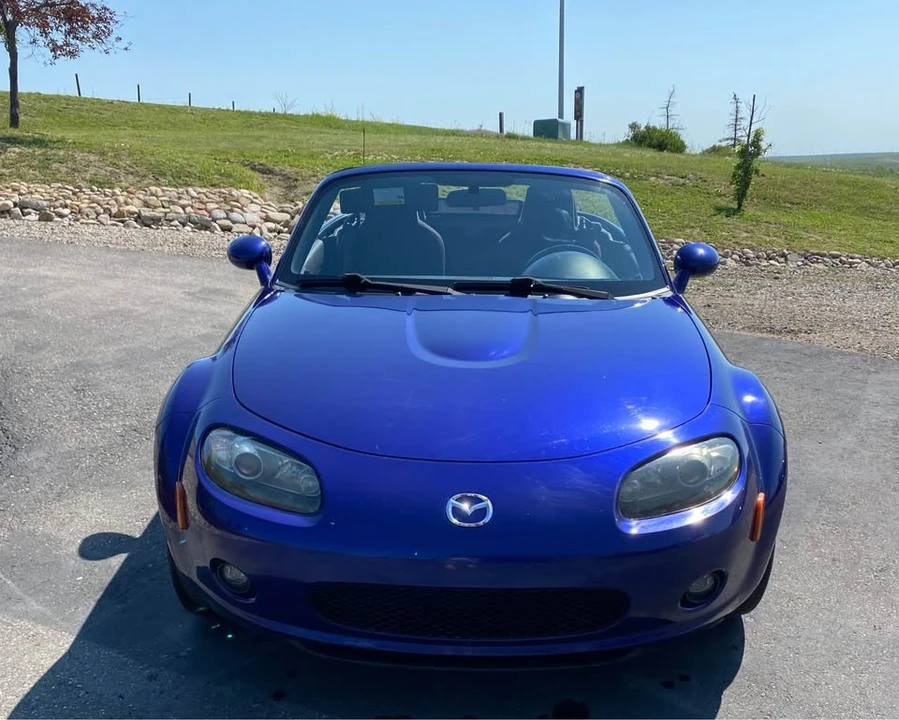 2007 Mazda NC MX-5 Miata - Image 8 of 9