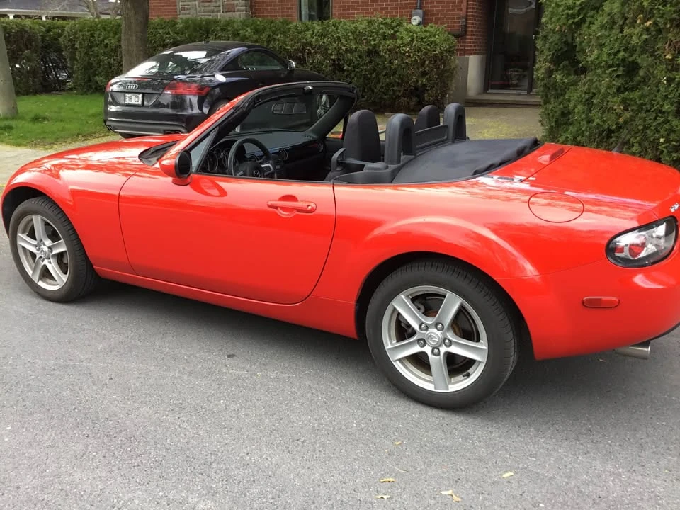 2007 Mazda NC MX-5 Miata - Image 4 of 7
