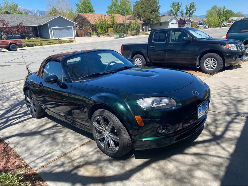 2007 Mazda NC MX-5 Miata - Image 9 of 9