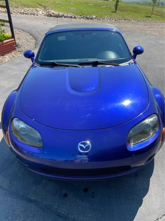 2007 Mazda NC MX-5 Miata - Image 5 of 9