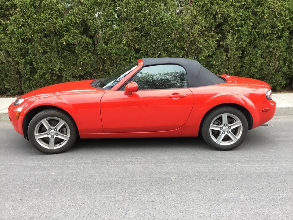 2007 Mazda NC MX-5 Miata - Image 7 of 7