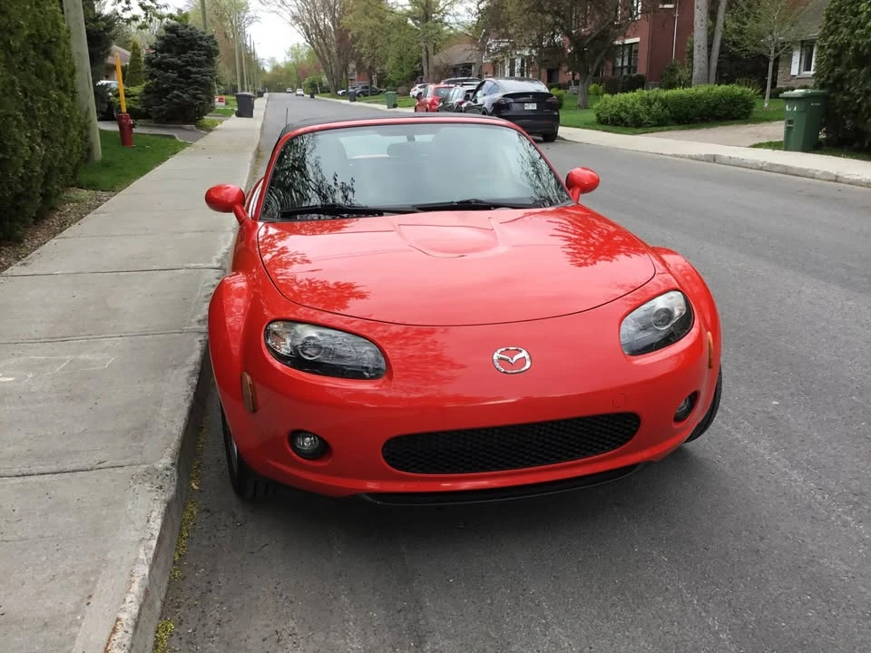 2007 Mazda NC MX-5 Miata - Image 6 of 7