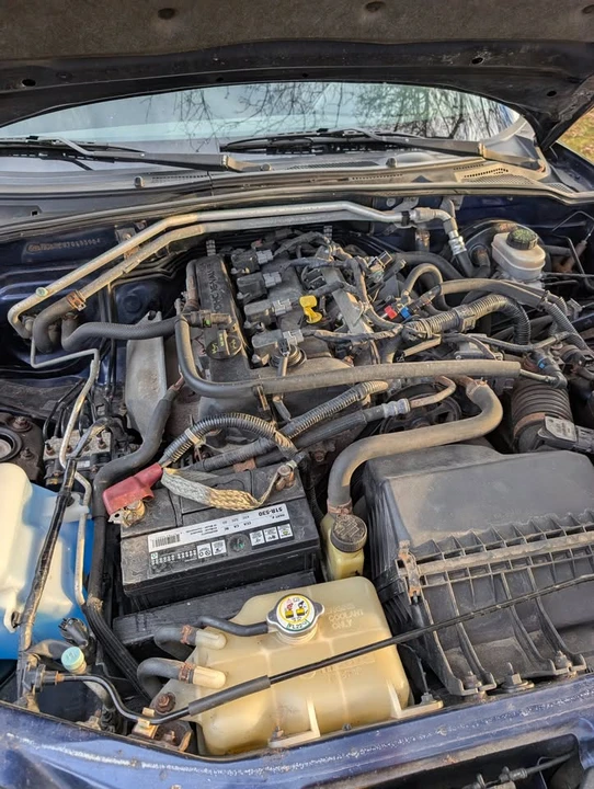 2007 Mazda NC MX-5 Miata - Image 6 of 6