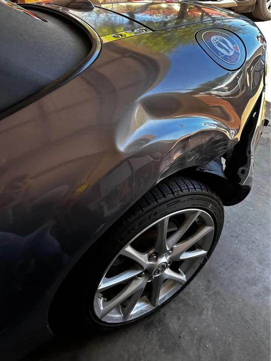 2007 Mazda NC MX-5 Miata - Image 5 of 8