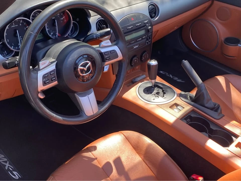 2007 Mazda NC MX-5 Miata - Image 5 of 9