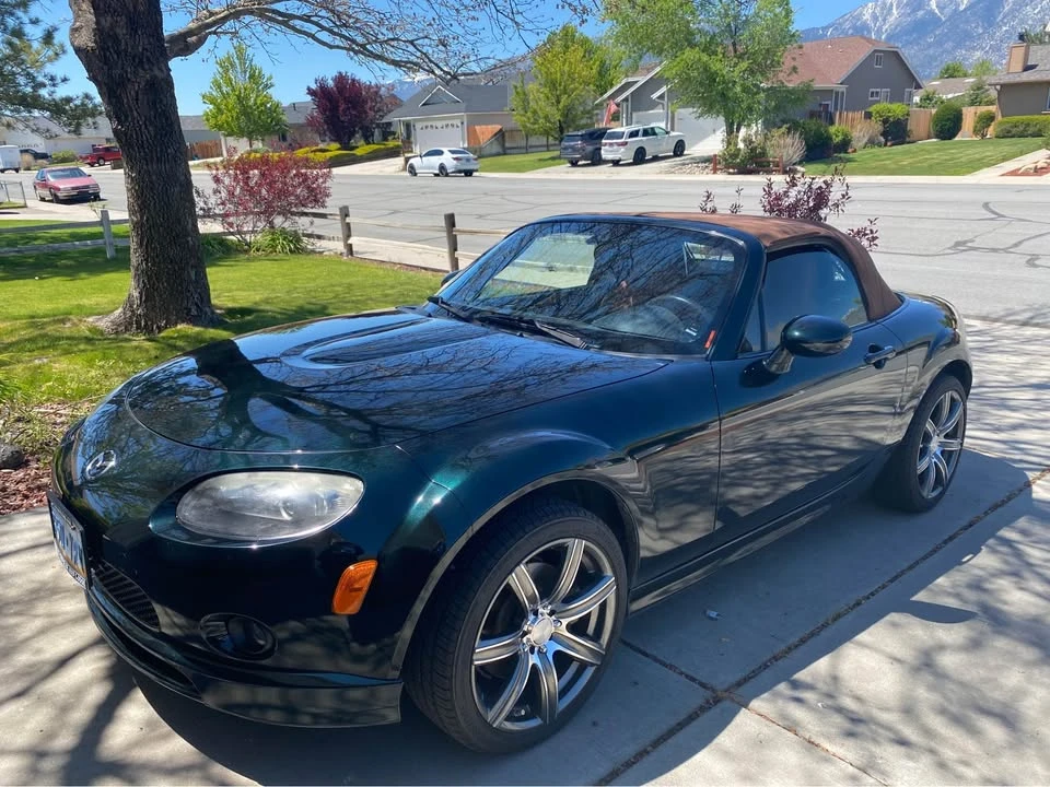 2007 Mazda NC MX-5 Miata - Image 7 of 9