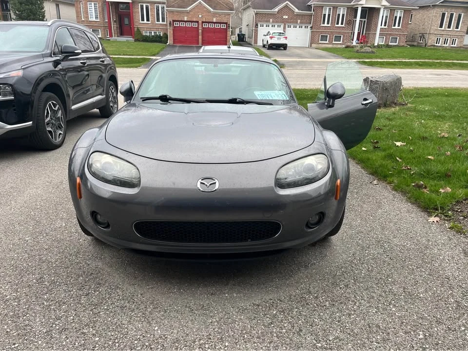 2007 Mazda NC MX-5 Miata - Image 13 of 14