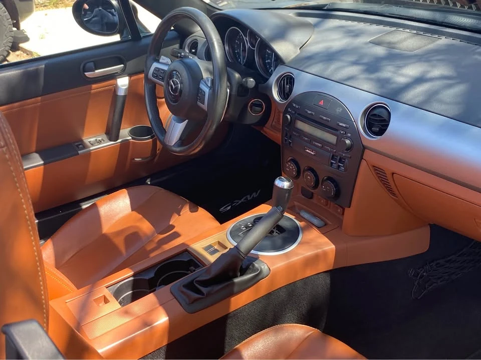 2007 Mazda NC MX-5 Miata - Image 4 of 9