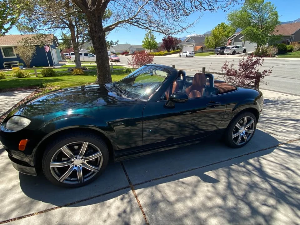 2007 Mazda NC MX-5 Miata - Image 8 of 9