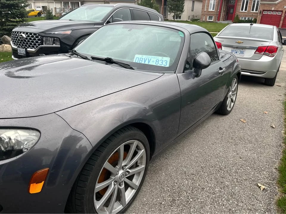 2007 Mazda NC MX-5 Miata - Image 7 of 14