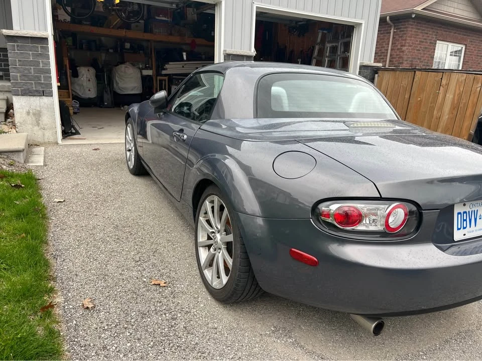 2007 Mazda NC MX-5 Miata - Image 12 of 14