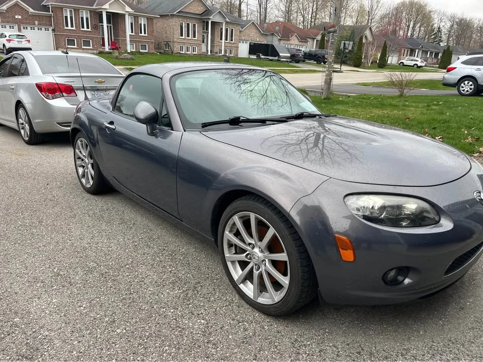 2007 Mazda NC MX-5 Miata - Image 8 of 14