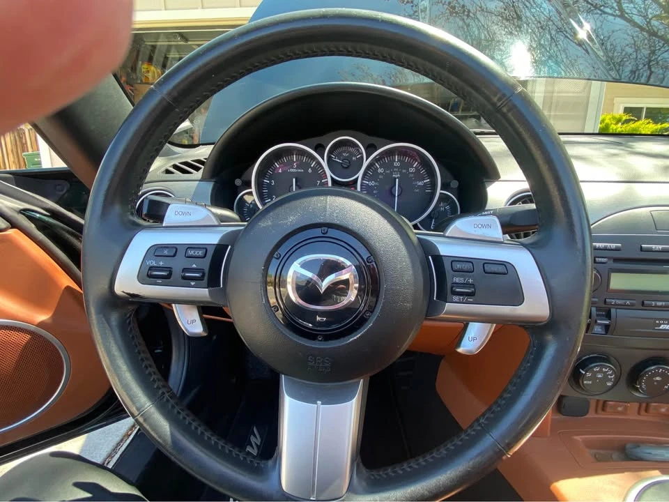 2007 Mazda NC MX-5 Miata - Image 2 of 9