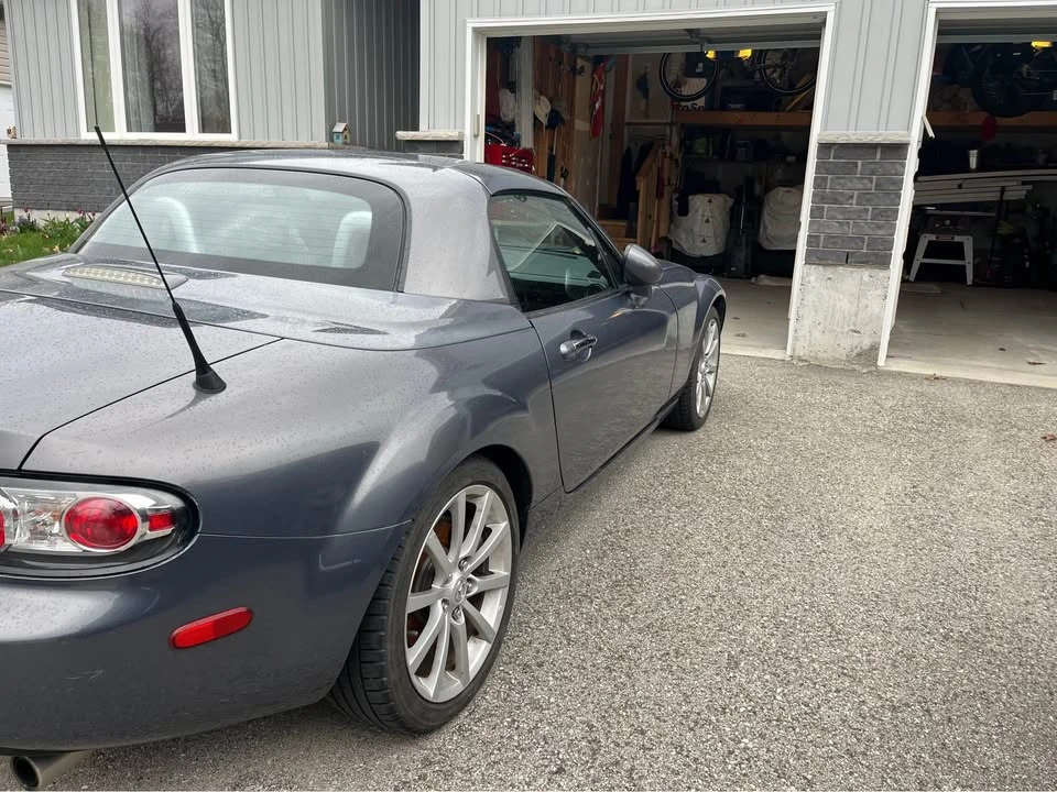 2007 Mazda NC MX-5 Miata - Image 11 of 14