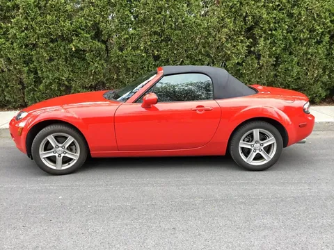 2007 Mazda MX-5 Miata