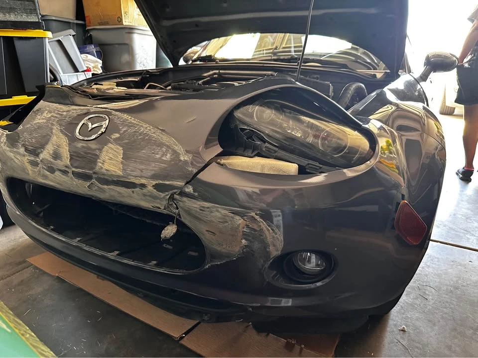 2007 Mazda NC MX-5 Miata - Image 2 of 8