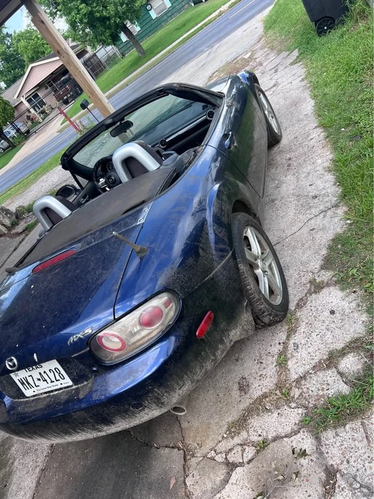 2007 Mazda NC MX-5 Miata - Image 3 of 9