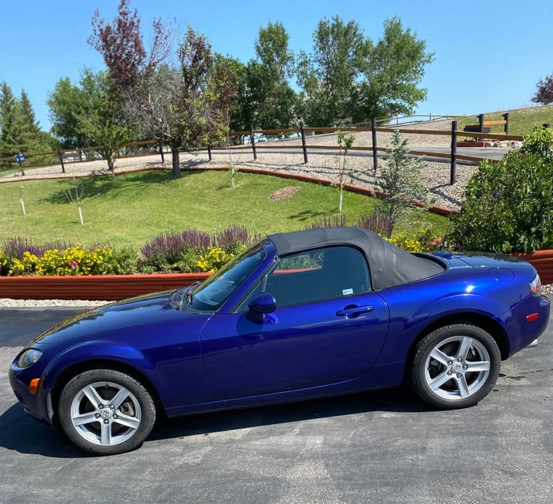 2007 Mazda NC MX-5 Miata - Image 6 of 9