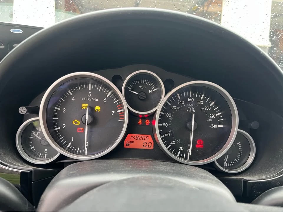 2007 Mazda NC MX-5 Miata - Image 5 of 14
