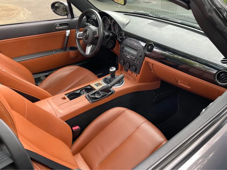 2007 Mazda NC MX-5 Miata - Image 4 of 8