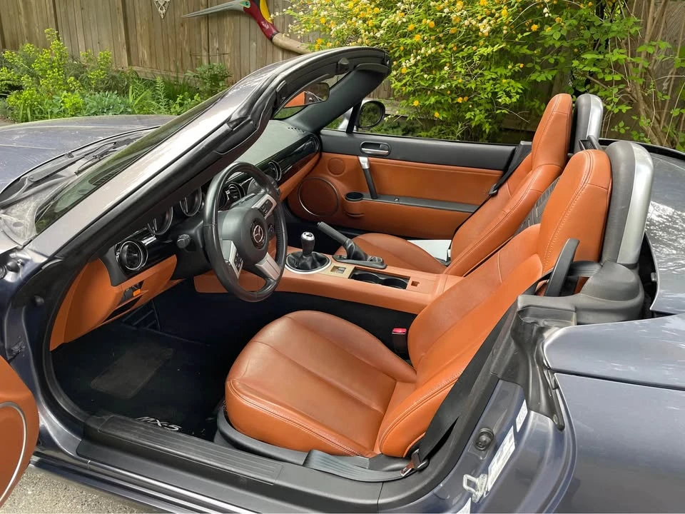 2007 Mazda NC MX-5 Miata - Image 5 of 8