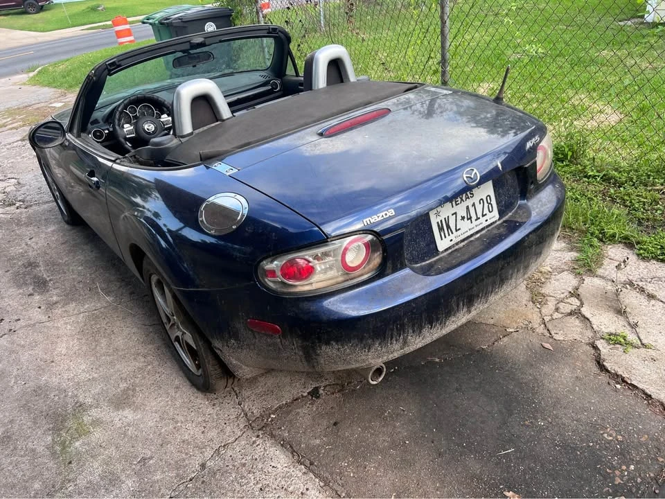 2007 Mazda NC MX-5 Miata - Image 7 of 9