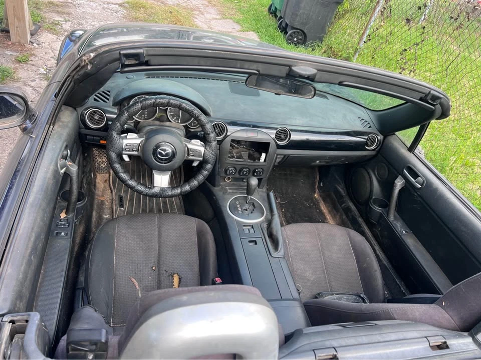2007 Mazda NC MX-5 Miata - Image 8 of 9