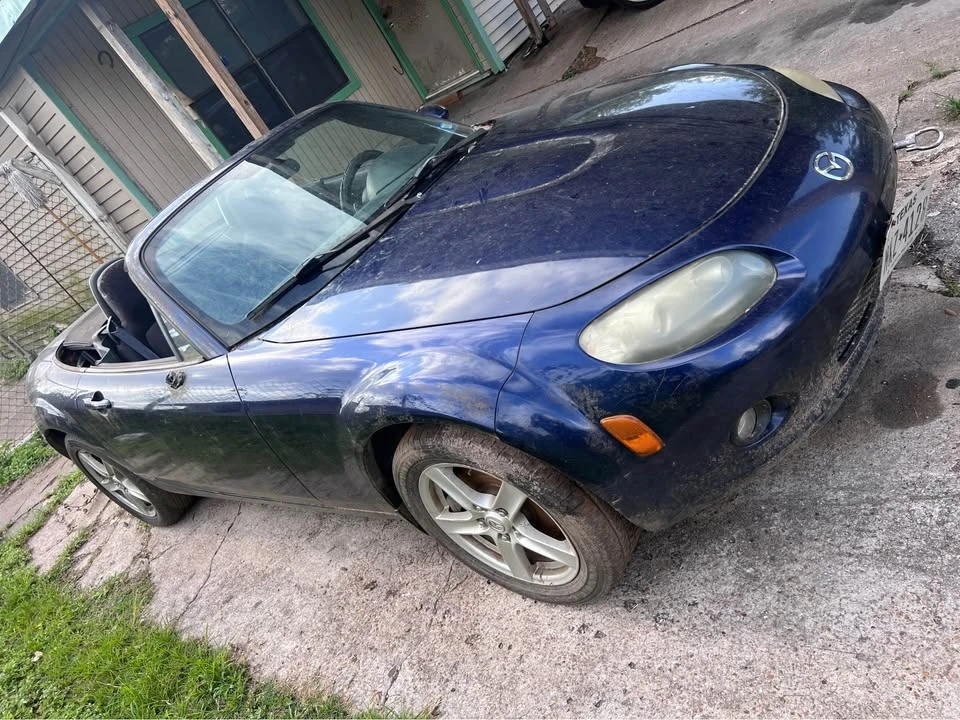 2007 Mazda NC MX-5 Miata - Image 5 of 9