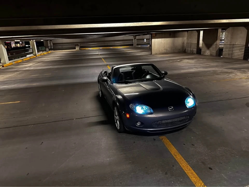 2007 Mazda NC MX-5 Miata - Image 7 of 8