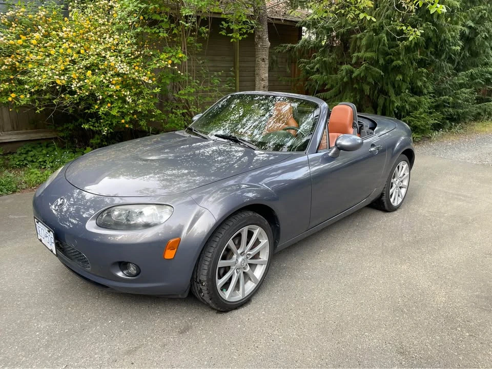 2007 Mazda NC MX-5 Miata - Image 3 of 8
