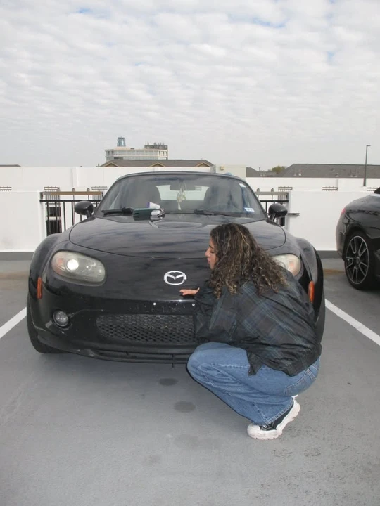 2007 Mazda NC MX-5 Miata - Image 4 of 4