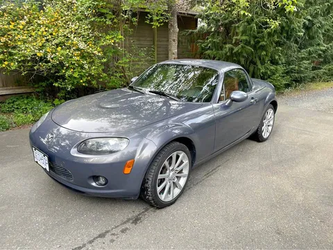 2007 Mazda MX-5 Miata