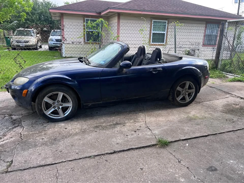 2007 Mazda NC MX-5 Miata - Image 4 of 9