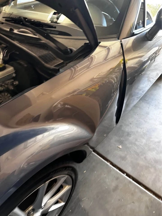2007 Mazda NC MX-5 Miata - Image 4 of 8