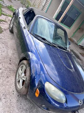 2007 Mazda MX-5 Miata