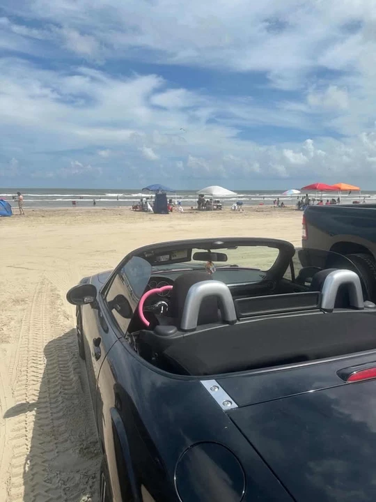 2007 Mazda NC MX-5 Miata - Image 2 of 4