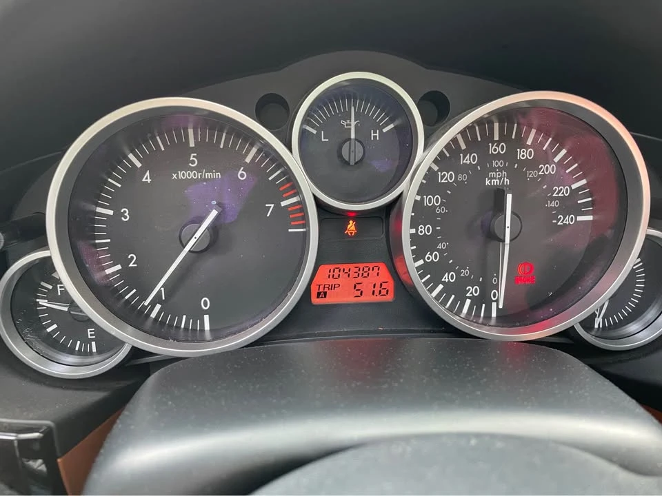 2007 Mazda NC MX-5 Miata - Image 8 of 8