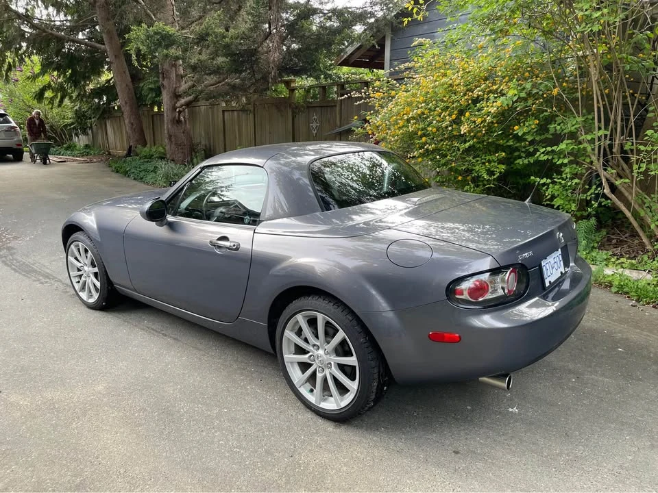 2007 Mazda NC MX-5 Miata - Image 2 of 8