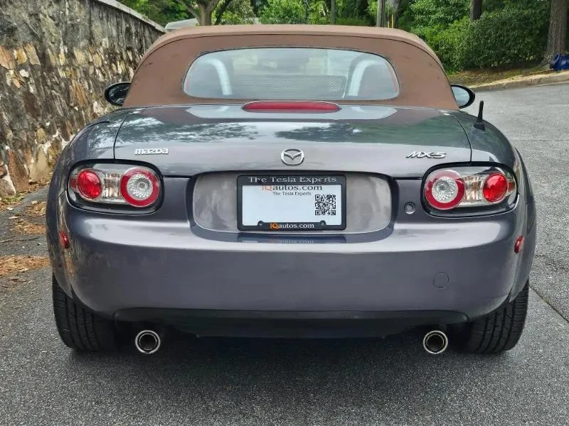 2007 Mazda NC MX-5 Miata - Image 3 of 19