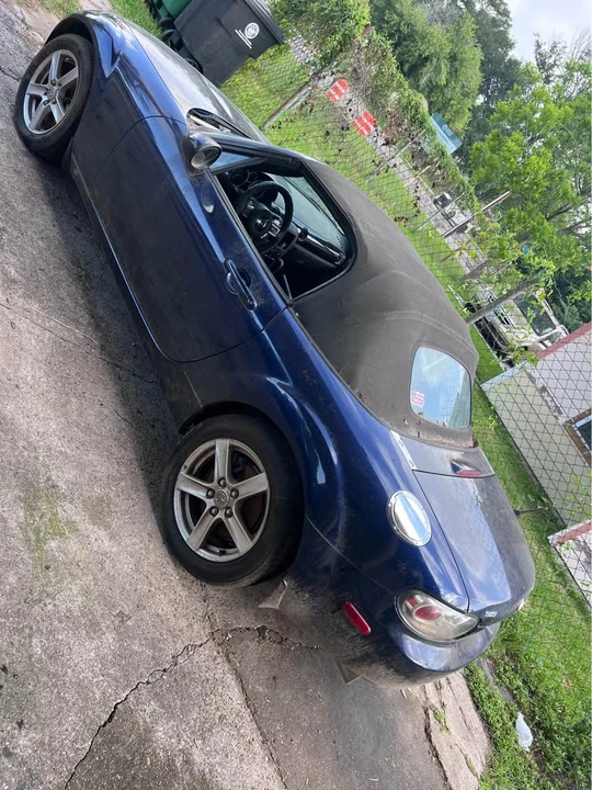 2007 Mazda NC MX-5 Miata - Image 2 of 9