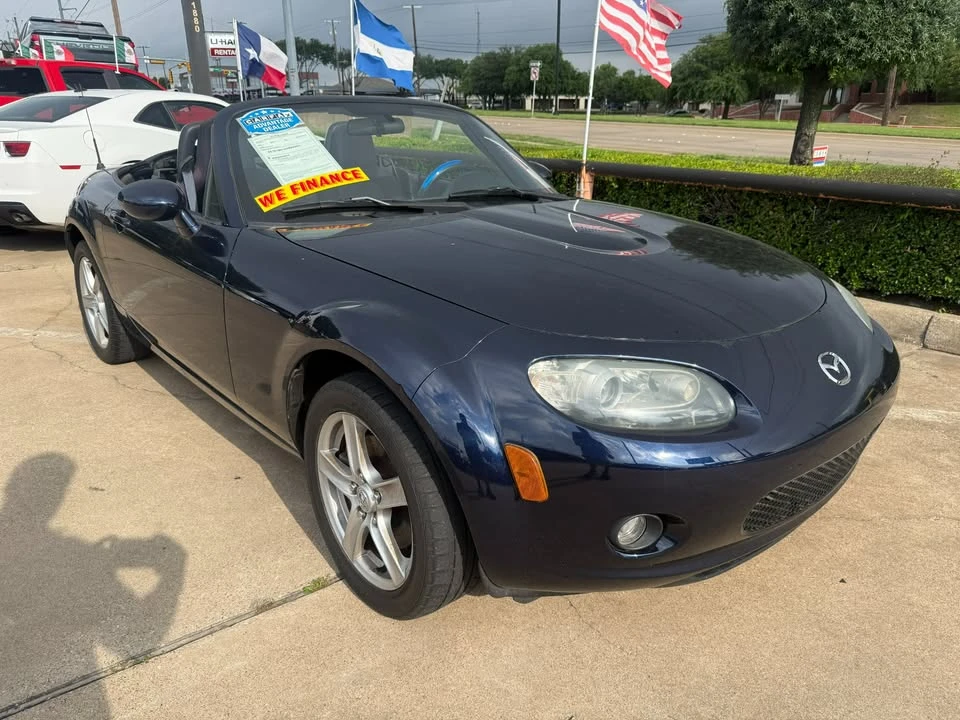 2007 Mazda NC MX-5 Miata - Image 2 of 6