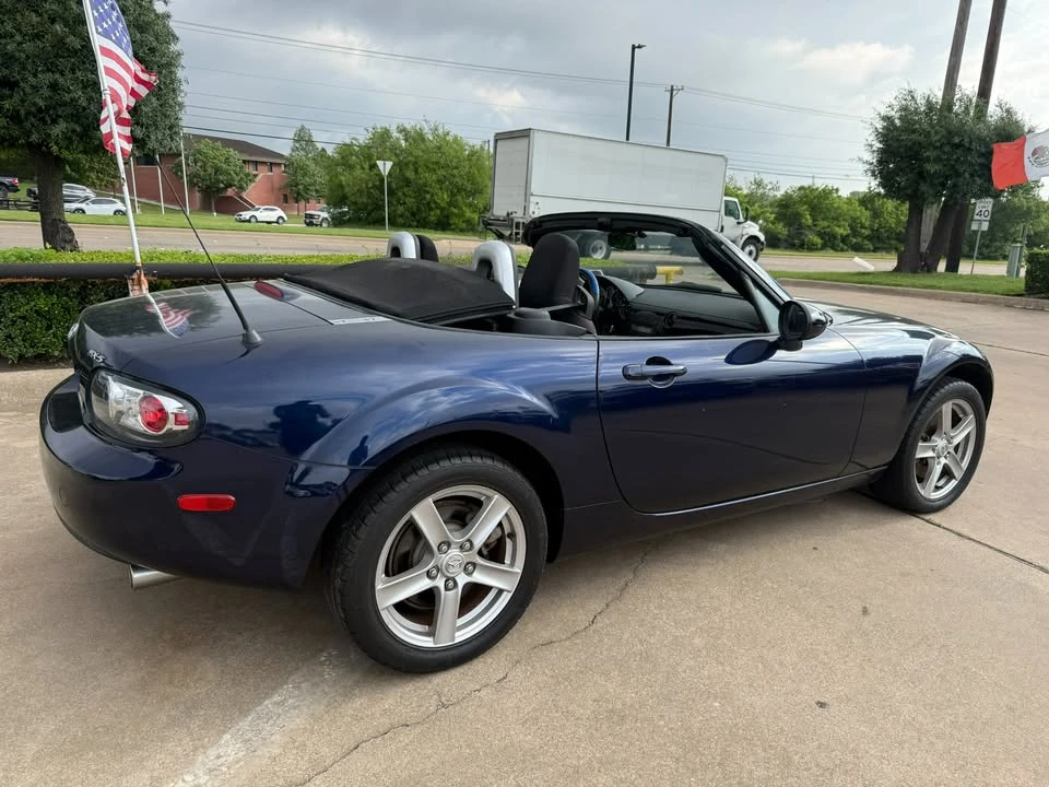 2007 Mazda NC MX-5 Miata - Image 3 of 6